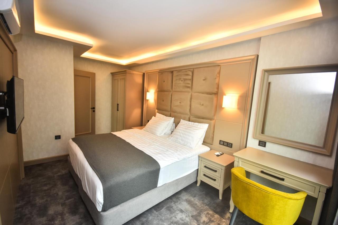 ホテル Batumi View Luxury エクステリア 写真