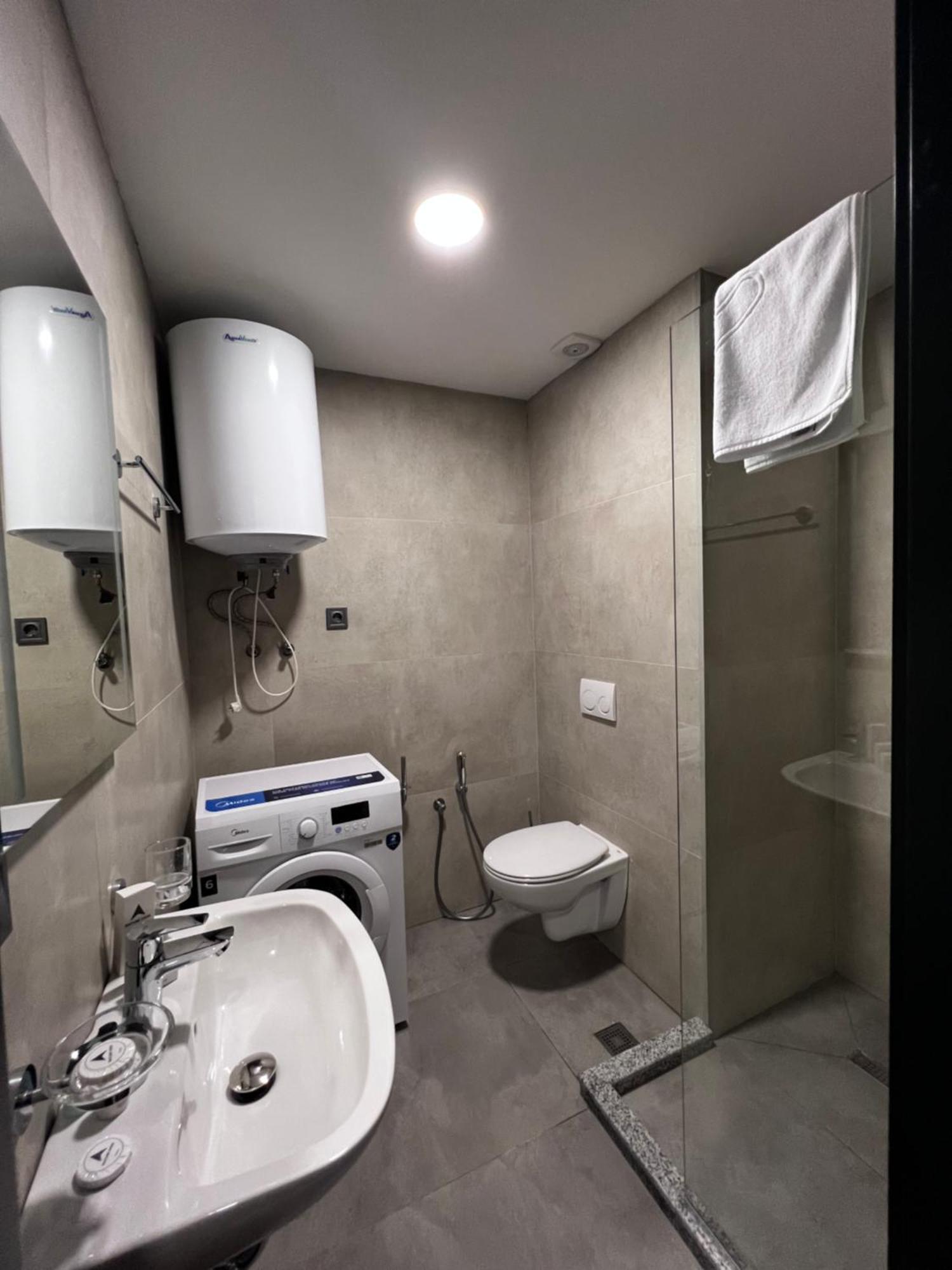 ホテル Batumi View Luxury エクステリア 写真